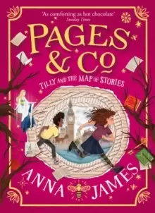 Image of Pages & Co.: Tilly and the Map of Stories