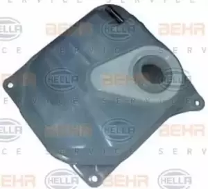Image of x1 Behr Radiator Tank 8MA376755-011 Genuine replacement part for Car Made in CN