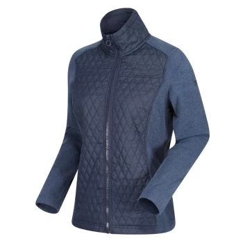 Image of Regatta Charlene Insulated Jacket - Blue