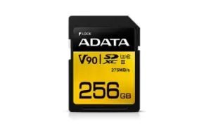Image of ADATA Premier ONE V90 256GB SDXC UHS-II Class 10