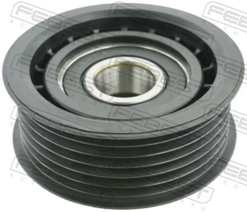 Image of FEBEST 2187-CA2 Tensioner Pulley Tensioner Pulley,v-ribbed belt (310)