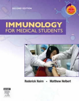 Image of Immunology for Medical Students by Roderick Nairn Paperback