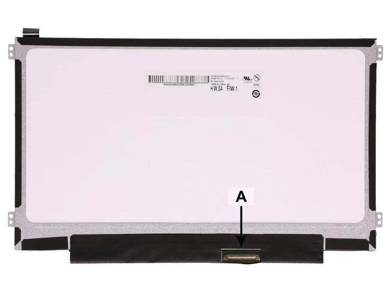 Image of 2-Power SCR0729B laptop spare part