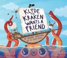 Image of Klyde The Kraken Wants a Friend