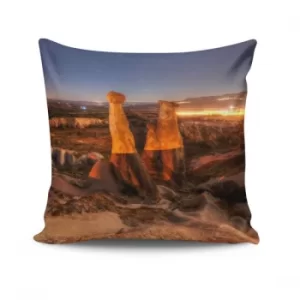 Image of KPDKRLNT-2 Multicolor Cushion