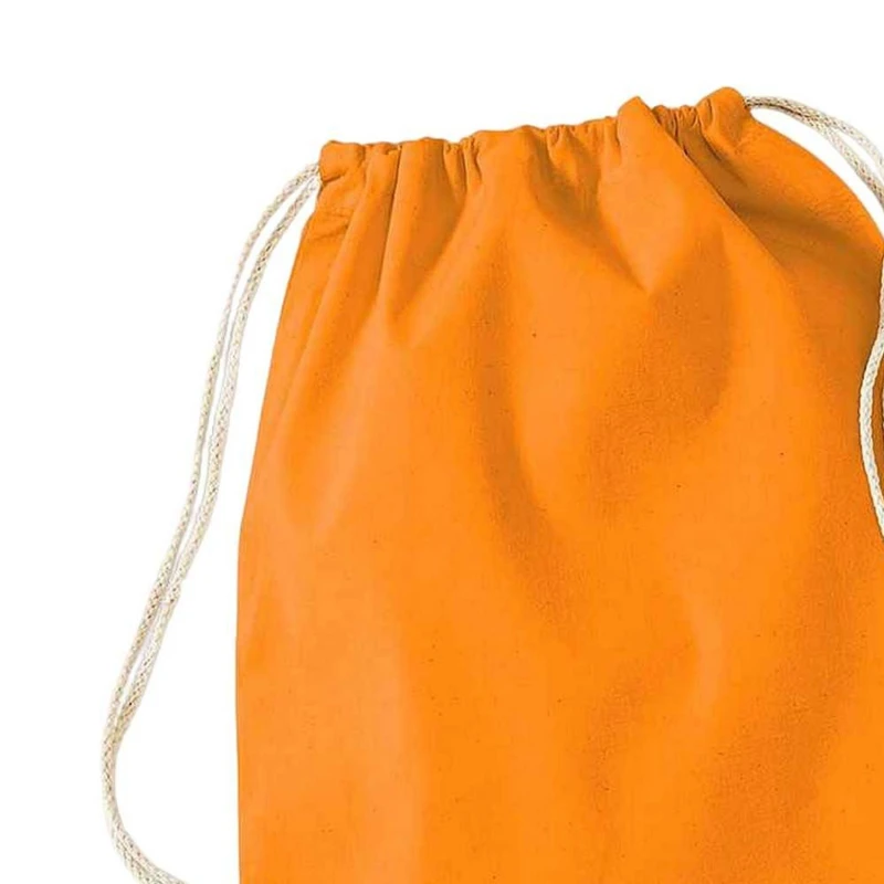 Image of Westford Mill WM110 mens Sports bag in Orange