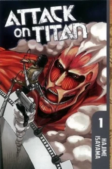 Image of Attack on Titan. 1 by Hajime Isayama Paperback