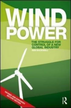 Image of Wind power by Ben Backwell
