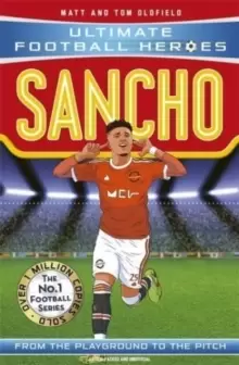 Image of Sancho (Ultimate Football Heroes - The No. 1 football series): Collect them all!