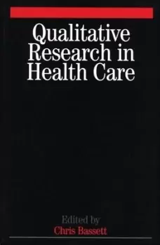 Image of Qualitative research in health care by Christopher C Bassett