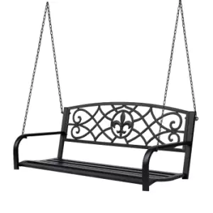 Image of PawHut Wooden Square Base Bird Feeder Table 130 x 52cm - Garden & Outdoor