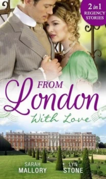 Image of From London with Love by Sarah Mallory Book
