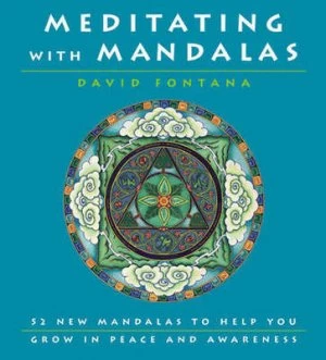 Image of Meditating with Mandalas by David Fontana Paperback