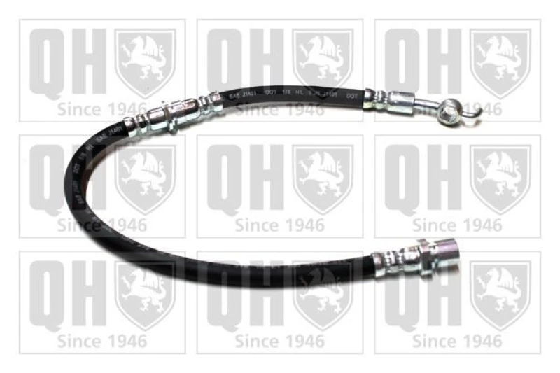 Image of QUINTON HAZELL Brake hose QUINTON HAZELL BFH5318