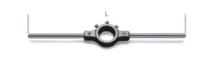 Image of Beta Tools 444/C Steel Body Die Stock Holder Ø: 38 x 10mm 004440033