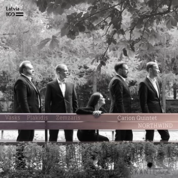 Image of Carion Wind Quintet - Carion Quintet: Northwind CD