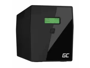 Image of UPS09 - Line-Interactive - 3000 VA - 1400 W - Sine - 220 V - 240 V