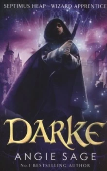 Image of Darke by Angie Sage Book