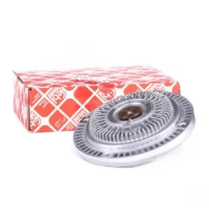 Image of FEBI BILSTEIN Fan Clutch BMW 18678 11521271416,11521287829,11521289120 11521310520,11521468470,11521706619,11521719042,11521719043,11521719266