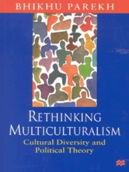 Image of Rethinking Multiculturalism by Bhikhu C Parekh Book