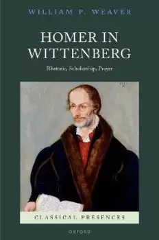 Image of Homer in Wittenberg by William P. Weaver