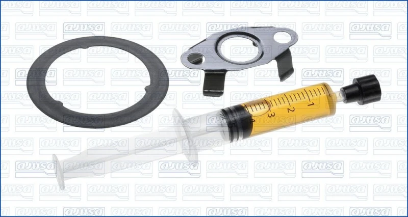 Image of AJUSA Mounting Kit, charger AJUSA JTC11862