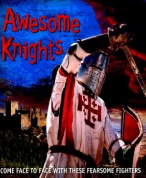 Image of Awesome Knights by Philip Steele Book