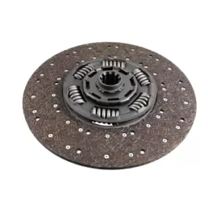 Clutch Disc 105032 by Febi Bilstein