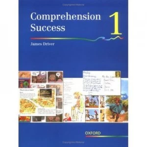 Image of Comprehension Success. Book 1 by James Driver Book