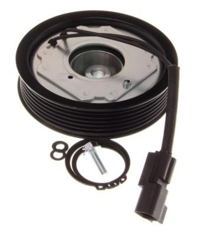Image of MAXGEAR AC compressor clutch MAXGEAR AC130194