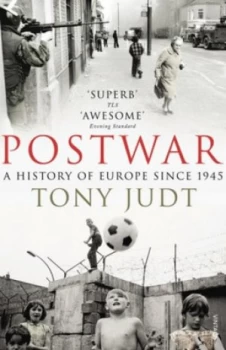 Image of Postwar by Tony Judt Paperback
