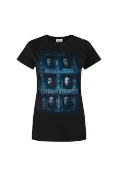 image of Hall Of Faces T-Shirt