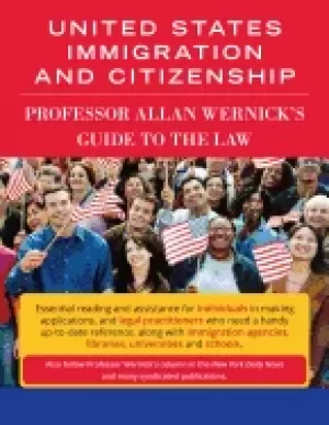 Image of united states immigration and citizenship prof allan wernicks guide to the