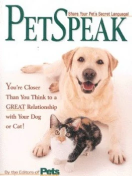 Image of Petspeak Paperback