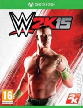 Image of WWE 2K15 Xbox One Game