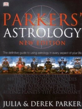 Image of Parkers Astrology by Julia Parker and Derek Parker Hardback