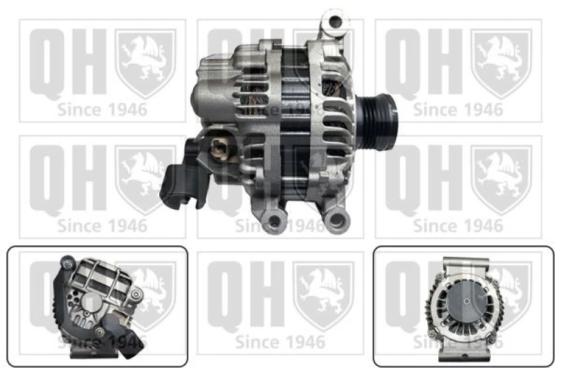 Image of QUINTON HAZELL Alternator QUINTON HAZELL QRA2164