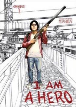 Image of I Am a Hero Omnibus by Kengo Hanzawa Paperback