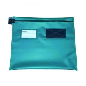 image of GoSecure Tamper Evident Flat Antimicrobial Bag 457x356mm PB07680