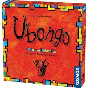 Image of Ubongo Board Game