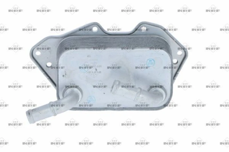 Image of NRF 31205 Oil Cooler EASY FIT with gaskets/seals Oil Cooler,engine oil (469)