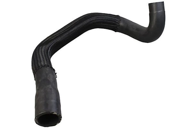 Image of METZGER 2421445 Radiator Hose EPDM (ethylene propylene diene Monomer (M-class) rubber), Lower Left EPDM (ethylene propylene diene Monomer (M-class) ru