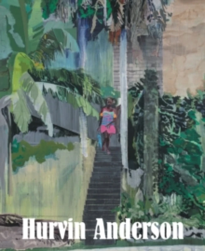 Image of Hurvin Anderson Paperback / softback