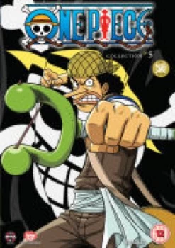 Image of One Piece (Uncut) - Collection 5: Episodes 104-130