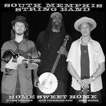 image of South Memphis String Band - Home Sweet Home CD