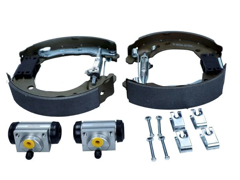 Image of MAXGEAR Brake Shoe Set MAXGEAR 19-5670KIT