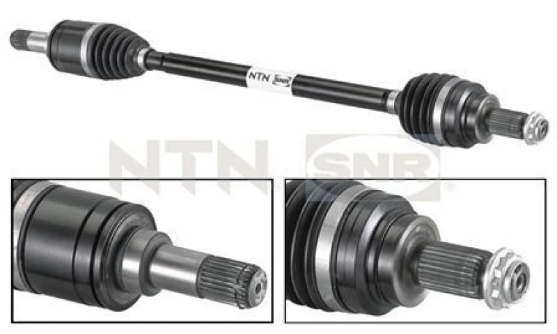 Image of Drive shaft SNR DK50.002