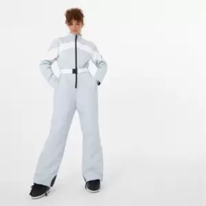 Image of Jack Wills Straight Leg Ski Suit - Grey