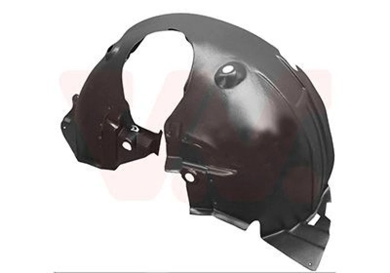 Image of VAN WEZEL Wheel arch liner VAN WEZEL 3081433