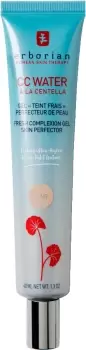 Image of Erborian CC Water Fresh Complexion Gel 40ml Chocolat